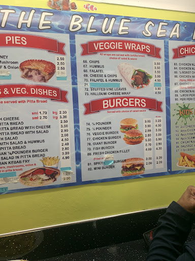 Photo of Flames Kebab and Fish bar - 92 High St, Croydon CR0 1ND